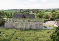 Museum Ehrhardt Marks Kéré Architecture's First Museum in Europe