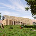 Museum Ehrhardt Marks Kéré Architecture's First Museum in Europe