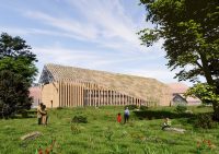 Museum Ehrhardt Marks Kéré Architecture's First Museum in Europe