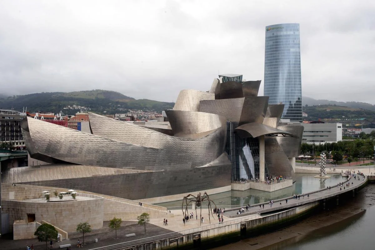 Frank Gehry, American Visionary of Deconstructivism, Dies at 96