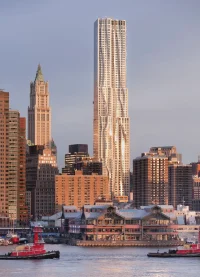 Frank Gehry, 5 Masterworks of Deconstructivist Architecture