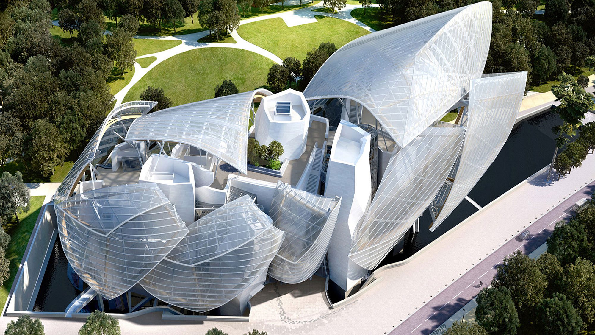 Farewell to Frank Gehry: A Tribute Through 5 Masterworks of Deconstructivist Architecture 9 Frank Gehry, 5 Masterworks of Deconstructivist Architecture