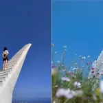 China, Fuxi Mountain, Stairway to Heaven