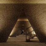 OODA, the House of Nassr Sports Complex in Riyadh