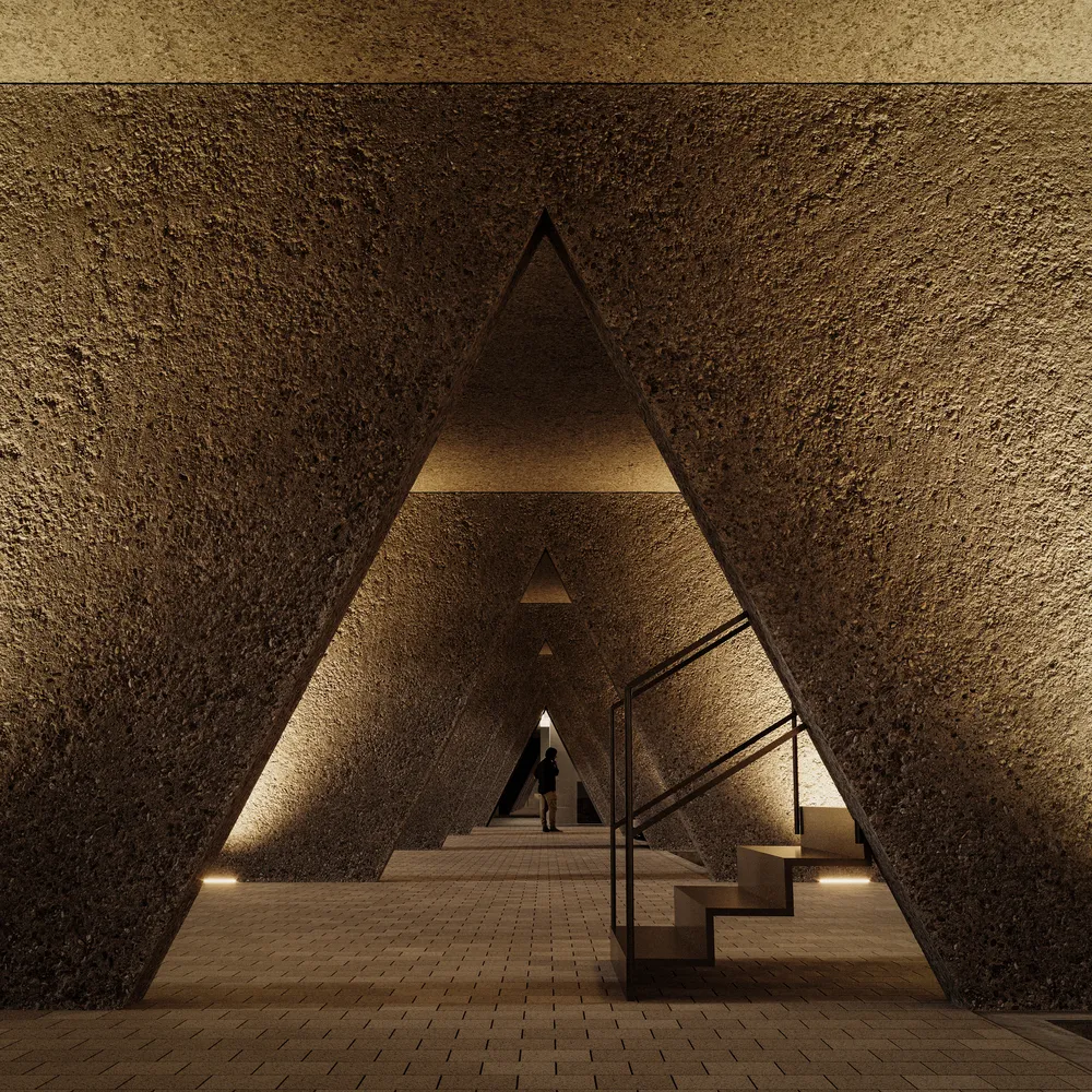 OODA Unveils the House of Nassr Sports Complex in Riyadh 7 OODA, the House of Nassr Sports Complex in Riyadh