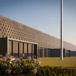 OODA, the House of Nassr Sports Complex in Riyadh
