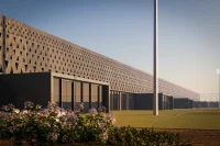 OODA, the House of Nassr Sports Complex in Riyadh