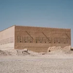 OODA, the House of Nassr Sports Complex in Riyadh