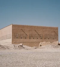 OODA, the House of Nassr Sports Complex in Riyadh