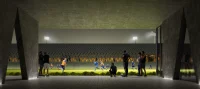 OODA, the House of Nassr Sports Complex in Riyadh