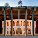 Italy pavilion