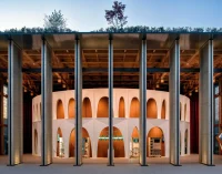 Italy pavilion