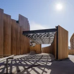 Japan pavilion