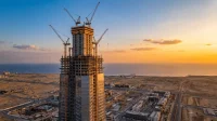 Jeddah Tower