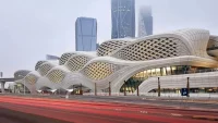 World’s Most Beautiful Projects Announced by Prix Versailles 2025