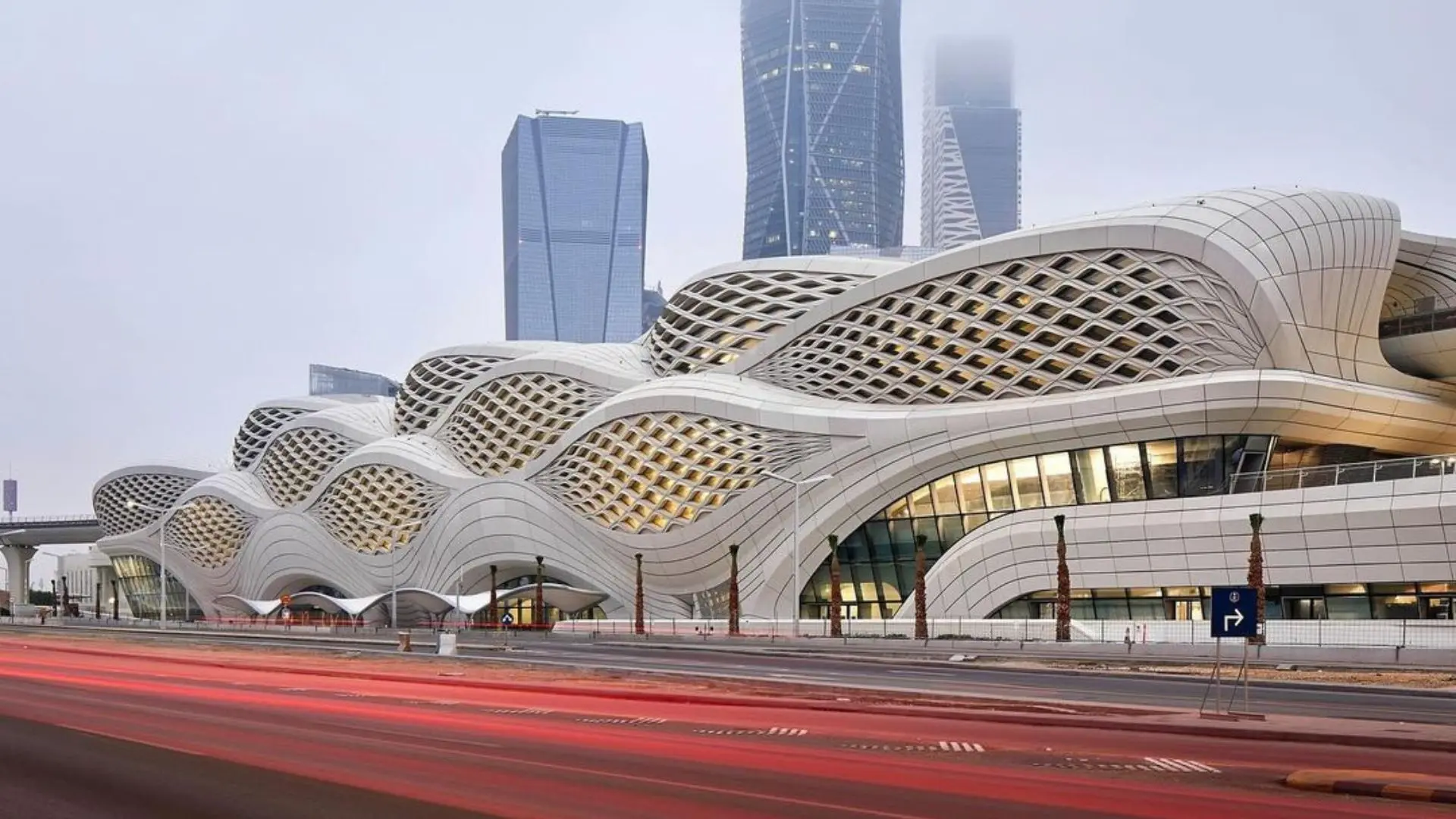 Zaha Hadid Foundation to Host 2-Day London Symposium Honoring Her Legacy 8 World’s Most Beautiful Projects Announced by Prix Versailles 2025