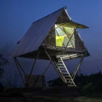 TOTO GALLERY·MA in Tokyo, People Place Poiesis exhibition, Marina Tabassum Architects