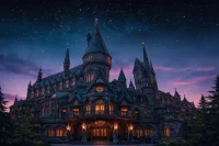First-Ever LEGO Harry Potter Land and Hotel Planned at LEGOLAND Deutschland