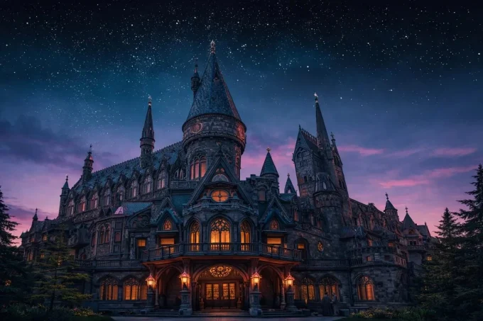 First-Ever LEGO Harry Potter Land and Hotel Planned at LEGOLAND Deutschland