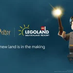 First-Ever LEGO Harry Potter Land and Hotel Planned at LEGOLAND Deutschland