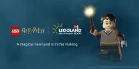 First-Ever LEGO Harry Potter Land and Hotel Planned at LEGOLAND Deutschland