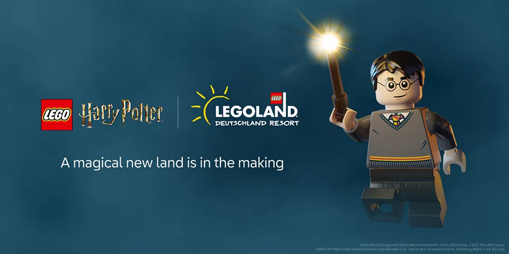 World's First LEGO Harry Potter Land and Hotel Planned at LEGOLAND Germany 5 First-Ever LEGO Harry Potter Land and Hotel Planned at LEGOLAND Deutschland
