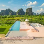 LS Hotel (Guilin Liangsu), a hotel with an “Avatar”-like view in China