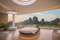 LS Hotel (Guilin Liangsu), a hotel with an “Avatar”-like view in China