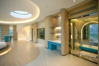 LS Hotel (Guilin Liangsu), a hotel with an “Avatar”-like view in China