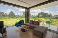 LS Hotel (Guilin Liangsu), a hotel with an “Avatar”-like view in China