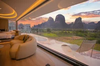 LS Hotel (Guilin Liangsu), a hotel with an “Avatar”-like view in China