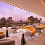 LS Hotel (Guilin Liangsu), a hotel with an “Avatar”-like view in China