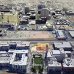 Las Vegas Museum of Art by Kéré Architecture & SOM, Las Vegas