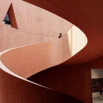 Las Vegas Museum of Art by Kéré Architecture & SOM, Las Vegas