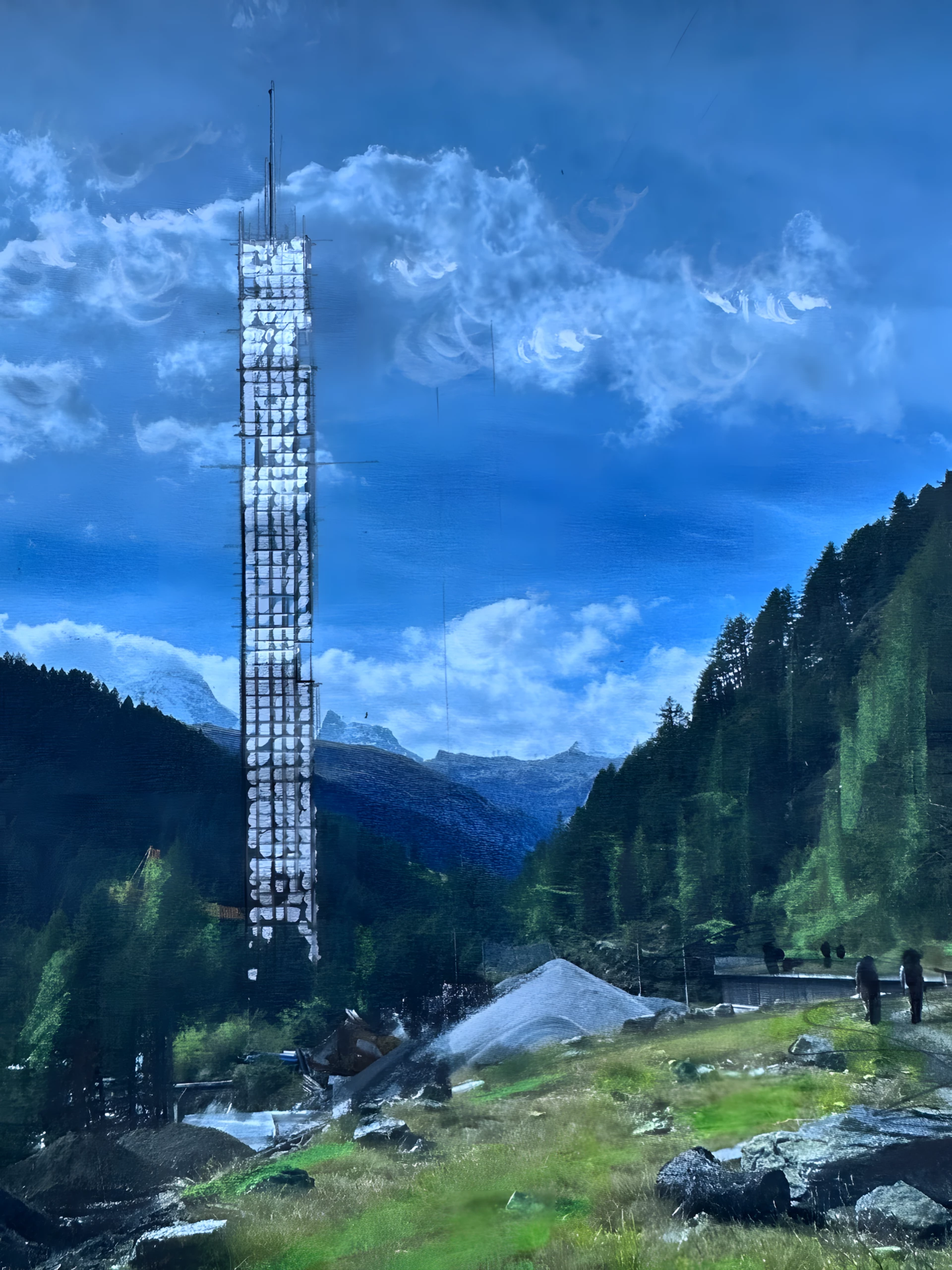 Top 10 Iconic Skyscrapers That Defined 2025