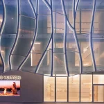 Louis Vuitton Sanlitun Flagship in Beijing Designed by Jun Aoki