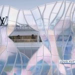 Louis Vuitton Flagship in Beijing Designed by Jun Aoki