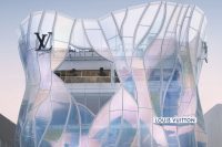 Louis Vuitton Flagship in Beijing Designed by Jun Aoki