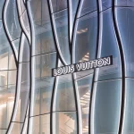 Louis Vuitton Sanlitun Flagship in Beijing Designed by Jun Aoki