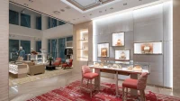 Louis Vuitton Sanlitun Flagship in Beijing Designed by Jun Aoki