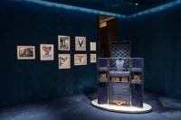 Louis Vuitton Sanlitun Flagship in Beijing Designed by Jun Aoki
