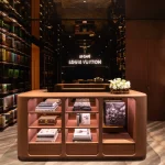 Louis Vuitton Sanlitun Flagship in Beijing Designed by Jun Aoki