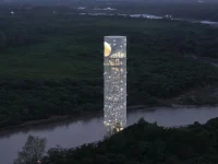 SCUT, Lunar Tower, Hainan’s National Mangrove Reserve
