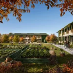 MVRDV, Mindful Spaces, Plum Village Buddhist Monastery