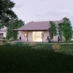 MVRDV, Mindful Spaces, Plum Village Buddhist Monastery