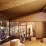 MVRDV, Mindful Spaces, Plum Village Buddhist Monastery