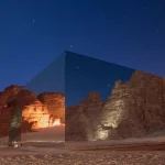 The LINE, Maraya, Saudi Arabia