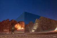 The LINE, Maraya, Saudi Arabia