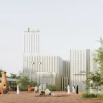 Mathaf Museum Expansion in Doha, Lina Ghotmeh - Architecture
