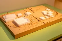 Mathaf Museum Expansion in Doha, Lina Ghotmeh - Architecture